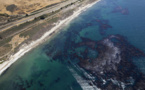 EEUU: Santa Barbara limpia sus playas y evalúa daños tras derrame de crudo