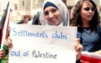 Duras negociaciones en la FIFA sobre petición palestina contra Israel