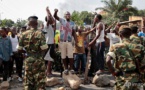 Vuelven las manifestaciones y los disparos a la capital de Burundi