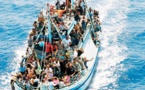 Unos 4.200 inmigrantes salvados en el Mediterráneo, 17 muertos (guardacostas)