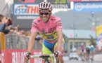 Alberto Contador, de rosa, consigue su segundo Giro de Italia