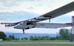 El Solar Impulse 2 despega desde China para cruzar el Pacífico