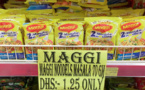 India prohíbe producción y venta de fideos instantáneos Maggi de Nestlé