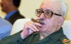 Tareq Aziz, voz del brutal régimen de Sadam Husein, muere a los 79 años