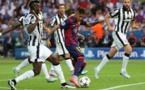 Barcelona derrota 3-1 a Juventus en final de Liga de Campeones