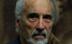 La muerte atrapó al vampiro inmortal Christopher Lee