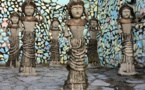 Muere Nek Chand, artista indio y jardinero clandestino