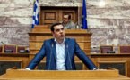 Banco central griego alerta y Tsipras sigue inflexible