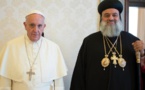 El Vaticano denuncia "la instrumentalización" yihadista del islam