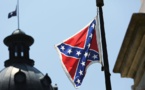 Polémica racial en EEUU: Alabama retira bandera confederada de capitolio