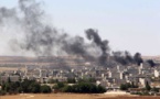 Yihadistas del EI matan a 164 civiles en ofensiva a ciudad siria de Kobane