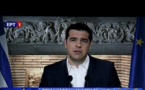 Tsipras saca el arma del referéndum antes del Eurogrupo de la última oportunidad