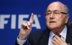 "No soy un candidato, soy el presidente electo", dice ahora Blatter