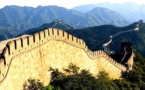 El 30% de la Gran Muralla china de la dinastía Ming ha desaparecido