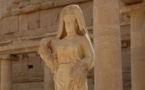 El sitio de Hatra en Irak, patrimonio en peligro para la Unesco