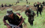 FARC decretan cese del fuego unilateral por un mes en Colombia