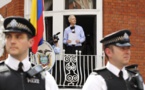 Justicia sueca espera autorización de Ecuador para interrogar a Assange