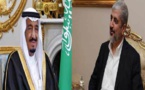 Excepcional encuentro entre jefe del Hamas y rey de Arabia Saudita