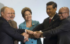 Los Brics inauguran su nuevo banco de desarrollo para desafiar la hegemonía occidental