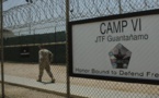 La Casa Blanca define su plan para cerrar cárcel de Guantánamo