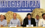 FARC piden al Parlamento colombiano "actuar con suma responsabilidad" sobre conflicto armado