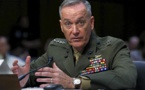 Senado de EEUU confirma a Joseph Dunford como jefe de estado mayor de fuerzas armadas