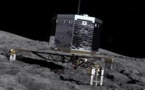 El cometa 67P, la sonda Rosetta y su robot Philae, lo más cerca del Sol