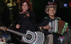 Carlos Vives hizo vibrar a Bogotá en megaconcierto que aunó pop y tradición