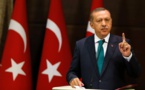 Erdogan amenaza al periodista que reveló su apoyo al EI