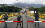 Maduro cierra indefinidamente sector de frontera con Colombia y declara estado de excepción