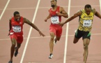 Bolt agranda su leyenda tras volver a volar en el Nido del Pajaro