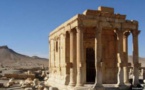 El Estado Islámico dinamita un templo de 2.000 años en Palmira