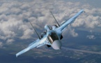 Aviones Su-34 y Su-27 bombardean posiciones de Al Nusra en Idleb