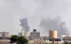La coalición árabe intensifica sus bombardeos en Yemen