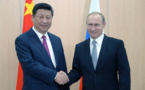 China, Rusia, Estados Unidos, Unión Europea