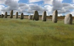 Hallan importante monumento neolítico enterrado cerca de Stonehenge
