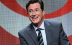 Comediante Stephen Colbert comienza a hacer historia en la TV de EEUU