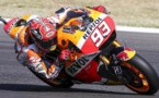 Márquez gana en MotoGP en Gran Premio de San Marino; Rossi da paso hacia título