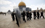 Nuevos choques entre palestinos y la policía israelí en la Explanada de las Mezquitas