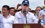 Maduro dice que Santos no quiere reunirse con él para tratar crisis colombo-venezolana