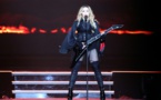 Madonna, provocativa y nostálgica en su épica gira "Rebel Heart"