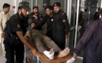 Al menos 29 muertos en ataque de los talibanes contra base aérea en Pakistán