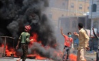 Diez civiles y cinco rebeldes mueren en bombardeos de coalición en Saná