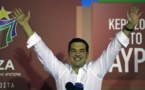 Tsipras trabaja para formar gobierno, que aplicará nuevas reformas en Grecia