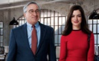 Robert De Niro a las órdenes de Anne Hathaway en "The Intern"