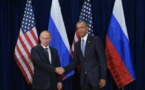 Obama y Putin chocan sobre Siria al abrirse Asamblea General de la ONU