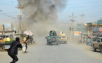 Ejército afgano lanza contraofensiva en Kunduz con apoyo aéreo estadounidense