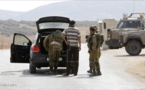 Diez palestinos heridos por bala en una operación del ejército israelí