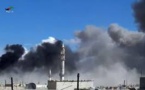 Rusia bombardea de nuevo al grupo Estado Islámico en su bastión en Siria