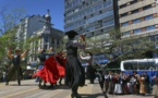 Montevideo celebra su día del patrimonio con arte, música y milongas